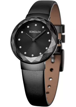 fashion наручные женские часы Sokolov 623.72.00.600.02.02.2. Коллекция I Want