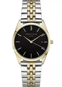 fashion наручные женские часы Rosefield ACBGD-A02. Коллекция The Ace