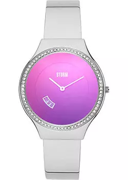 fashion наручные женские часы Storm 47373-P. Коллекция Ladies