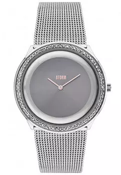 fashion наручные женские часы Storm 47374-GY. Коллекция Ladies