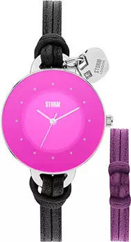 fashion наручные женские часы Storm 47397-P. Коллекция Ladies