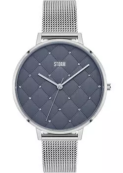 fashion наручные женские часы Storm 47423-GY. Коллекция Ladies
