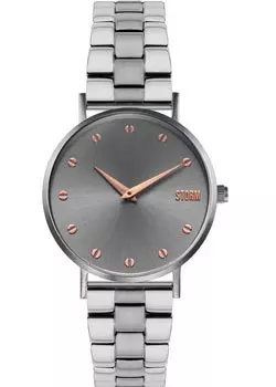 fashion наручные женские часы Storm 47493-GY. Коллекция Ladies
