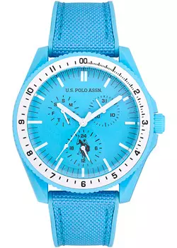 fashion наручные женские часы US Polo Assn USPA1053-01. Коллекция Crossing