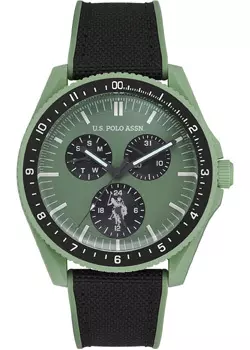 fashion наручные женские часы US Polo Assn USPA1053-04. Коллекция Crossing