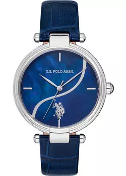 fashion наручные женские часы US Polo Assn USPA2021-06. Коллекция Stile