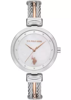 fashion наручные женские часы US Polo Assn USPA2029-04. Коллекция Stile