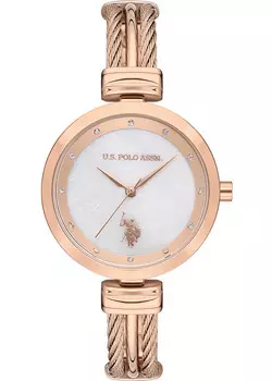 fashion наручные женские часы US Polo Assn USPA2029-06. Коллекция Stile