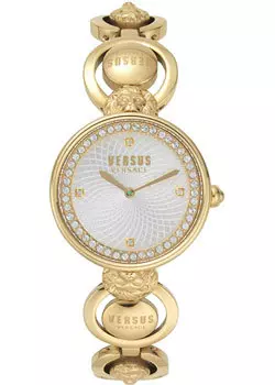 fashion наручные женские часы Versus VSP331818. Коллекция Victoria Harbour