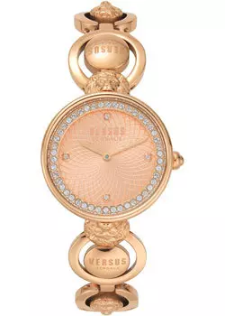 fashion наручные женские часы Versus VSP331918. Коллекция Victoria Harbour