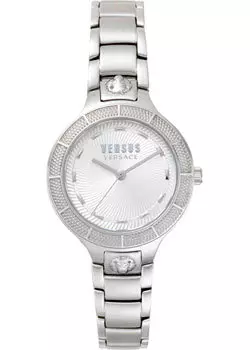 fashion наручные женские часы Versus VSP480518. Коллекция Claremont