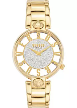 fashion наручные женские часы Versus VSP491419. Коллекция Kirstenhof