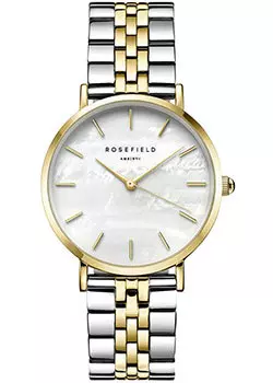 fashion наручные женские часы Rosefield UWDSSG-U30. Коллекция Upper East Side