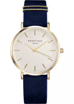 fashion наручные женские часы Rosefield WBUG-W70. Коллекция West Village
