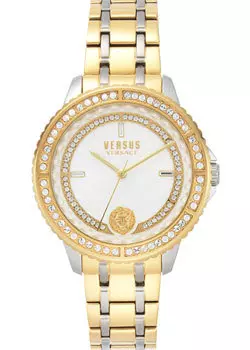 fashion наручные женские часы Versus VSPLM0519. Коллекция Montorgueil