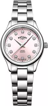fashion наручные женские часы Rotary LB05092.07.D. Коллекция Oxford