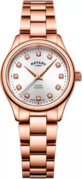 fashion наручные женские часы Rotary LB05096.02.D. Коллекция Oxford