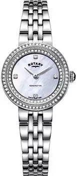 fashion наручные женские часы Rotary LB05370.41. Коллекция Kensington