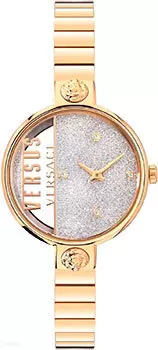 fashion наручные женские часы Versus VSPZV0321. Коллекция Rue Denoyez Glitter