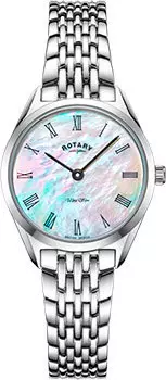 fashion наручные женские часы Rotary LB08010.41. Коллекция Ultra Slim
