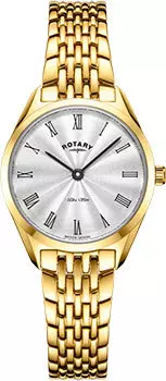 fashion наручные женские часы Rotary LB08013.01. Коллекция Ultra Slim