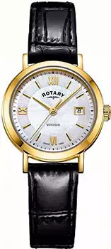 fashion наручные женские часы Rotary LS05303.41. Коллекция Windsor