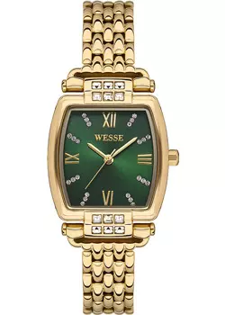 fashion наручные женские часы Wesse WWL302403. Коллекция Barrel