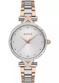 fashion наручные женские часы Wesse WWL302702. Коллекция Victoria
