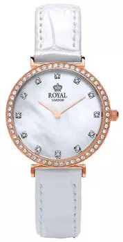 fashion наручные женские часы Royal London 21212-04. Коллекция Fashion