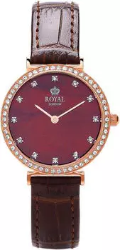 fashion наручные женские часы Royal London 21212-05. Коллекция Dress