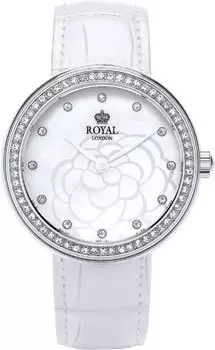 fashion наручные женские часы Royal London 21215-01. Коллекция Fashion