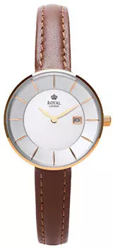 fashion наручные женские часы Royal London 21321-04. Коллекция Fashion