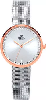 fashion наручные женские часы Royal London 21382-06. Коллекция Fashion