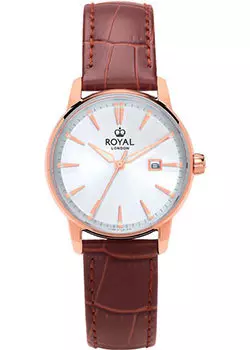 fashion наручные женские часы Royal London 21401-03. Коллекция Classic