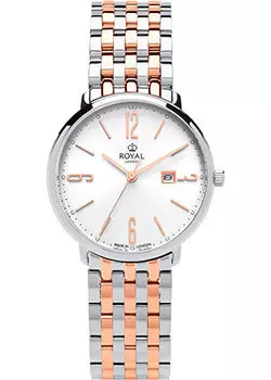 fashion наручные женские часы Royal London 21413-05. Коллекция Classic
