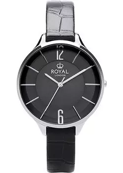 fashion наручные женские часы Royal London 21418-01. Коллекция Classic