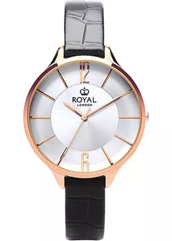 fashion наручные женские часы Royal London 21418-05. Коллекция Classic