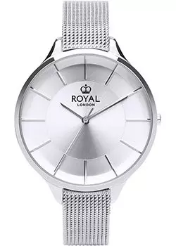 fashion наручные женские часы Royal London 21418-08. Коллекция Classic