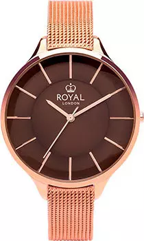 fashion наручные женские часы Royal London 21418-10. Коллекция Classic