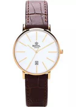 fashion наручные женские часы Royal London 21420-02. Коллекция Classic