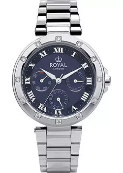fashion наручные женские часы Royal London 21434-03. Коллекция Fashion