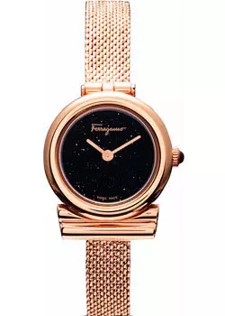 fashion наручные женские часы Salvatore Ferragamo SF1X00419. Коллекция Gancini Stone