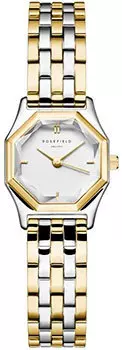 fashion наручные женские часы Rosefield GWSSS-G03. Коллекция The Gemme