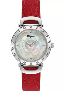 fashion наручные женские часы Salvatore Ferragamo SFDM00118. Коллекция Style