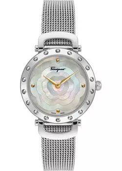 fashion наручные женские часы Salvatore Ferragamo SFDM00518. Коллекция Style