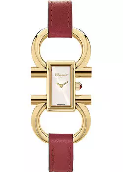 fashion наручные женские часы Salvatore Ferragamo SFDO00419. Коллекция Gancini