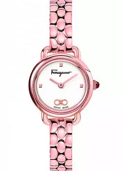 fashion наручные женские часы Salvatore Ferragamo SFHT00820. Коллекция Varina