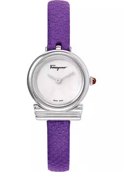 fashion наручные женские часы Salvatore Ferragamo SFIK00119. Коллекция Gancini