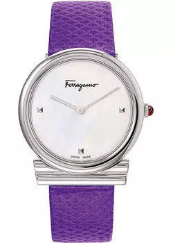 fashion наручные женские часы Salvatore Ferragamo SFIY00119. Коллекция Gancini Slim