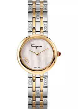 fashion наручные женские часы Salvatore Ferragamo SFNL00720. Коллекция Signature